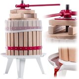 KADAX Ročna vijačna stiskalnica za sadje, sok, vino, liker 18 l + vrečka, (5000358448) | Shoptok.si