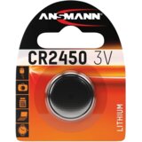 Ansmann litijumska baterija cr 2450 | Eponuda.com