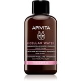 Apivita Cleansing Rose & Honey micelarna voda za lice i oči 75 ml Cijene
