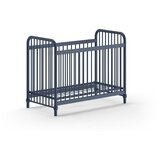 Vipack Modra kovinska otroška posteljica 60x120 cm BRONXX – | Shoptok.si