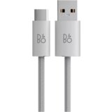 Fabric charging cable Grey Mist | Eponuda.ba