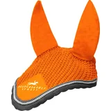 Schockemöhle Sports Naušniki 'Neo Star Fly Veil' - Orange