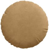  Jastučići za sjedenje 2 pcs Smeđa Ø30 x 13 cm Baršun | shoptok.hr