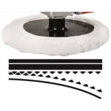 Einhell aku brusilica za poliranje polirka power x-change ce-cp 18/180 li e-solo | Eponuda.ba