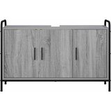  Kupaonski ormar Siva Sonoma 95 x 34 x 61 cm Konstruirano drvo | shoptok.hr