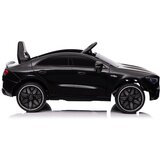  Licencirani auto na akumulator Mercedes CLA 45s AMG 4x4 - crni/lakirani | shoptok.hr
