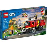 Lego city fire command truck ( LE60374 ) Cene