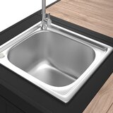 Bessagi Garden Letna Kuhinja Delia, Črna, Naravna | Shoptok.si