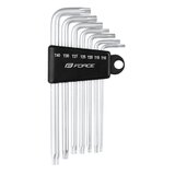  SET OD 7 TORX KLJUČEVA FORCE T10-40 u držaču | ePonuda.com