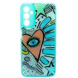  Maska za telefon FASHION CASE 13 za Samsung A14 DZ1, Plava | Eponuda.com