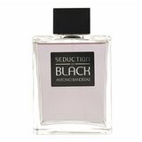 Antonio Banderas seduction in black toaletna voda 200 ml za moške Cene