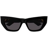 Bottega Veneta Ženske Sunčane naočale BV1177S-Black | shoptok.hr