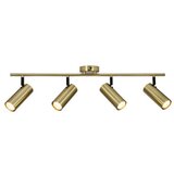  Colly Plafonska Lampa Mesing 3 4x15W GU10 ( 15118 ) | ePonuda.com