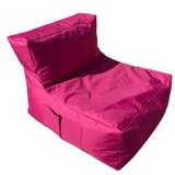 Atelier Del Sofa lazy bag xxl sedir pink Cene