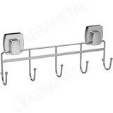 Kerametal Vešalica 5X EASY LOC vakuum KVE-076 Cene