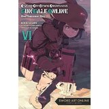 Yen Press Reki Kawahara, Keiichi Sigsawa, Kohaku Kuroboshi - Sword Art Online Alternative Gun Gale Online, Vol. 6 | Eponuda.com