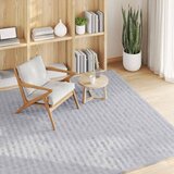  Tepisi za područja Četvrtasti SIROLO Sivi 120 x 120 cm | shoptok.hr