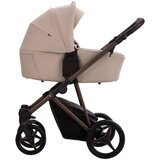 Bebetto dječja kolica Pelpasso PRO 02/Choco 3u1 B | shoptok.hr