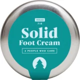 4 People Who Care Solid Foot Cream Vegan