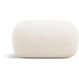 Micadoni Bež tabure iz tkanine bouclé Jenny – Home Cene