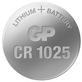 Gp litijeva gumbasta baterija CR1025 1 kos/pretisni omot B15101 | Shoptok.si