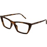 Saint Laurent SL737MICATHINOPT 003 ONE SIZE (54) Havana/Kristalna Cene