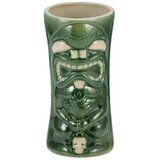 Ilsa Kozarec Tiki Maori 600ml / zelen / keramika, (5000222785) Cene