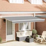 električni tenda okvir zložljiv 4x2 m kovina
