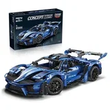 Kocke, Trkaći auto, Ford GT Le Mansory