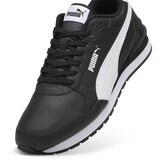 Puma Niske tenisice 'ST Runner V4' crna / bijela | shoptok.hr
