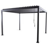 Gardenson Pergola Origin, Antracit, 3x3,6m cene