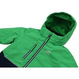 HANNAH Lyžařská bunda ANAKIN JR klasična zelena/haljina bluz Cene'.'