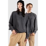 Beyond Medals Og Crewneck Pulover black Cene