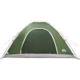 Kamping šator s krovom Zelena 335 x 275 x 180 cm | Eponuda.ba