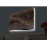 Wallity Zidna slika sa LED osvetljenjem 4570HDACT-024, 45x70 cm | Eponuda.ba