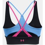 Under Armour Project Rock LG Grind Sportlette Black Women's Sports Bra | ePonuda.com