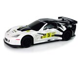  Auto na daljinsko upravljanje1:24 Corvette C6.R - bijeli | shoptok.hr