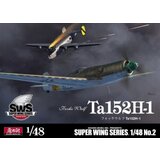 ZOUKEI-MURA Focke Wulf Ta 152H-1, (21287100) Cene