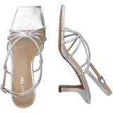 About you Sandali 'Maren' srebrna | Shoptok.si