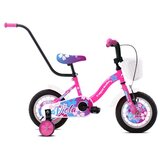 Capriolo bicikl BMX 12"HT VIOLA violet pink | shoptok.hr