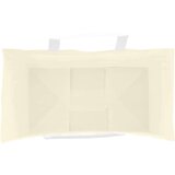  Papirnate vrečke 250 kosov z ročaji rumena 15x8x21 cm, (5000160887) | Shoptok.si