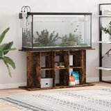  Stalak za akvarij boja hrasta 120x40x60 cm konstruirano drvo | Eponuda.com