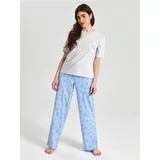 Sinsay ženske komplet dvodijelne pidžame 8965F-09M