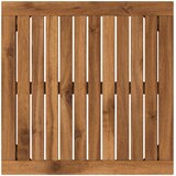  Stolić za kavu Prirodna i kava 49 x 48,5 x 36 cm | shoptok.hr