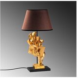 Opviq FIGURA-15292 goldbrown table lamp | Eponuda.com