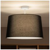 Brilagi LED plafonski luster CERIA 1xE27/60W/230V Ø 45 cm bela/crna Cene