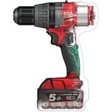 Milwaukee akumulatorska udarna bušilica-odvrtač bez četkica 18V M18 FPD-502X | ePonuda.com
