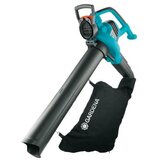 Gardena Električni sesalnik/pihalnik listja ERGOJET 3000 (3 kW, hitrost zraka: 310 km/h, sesalna moč: 170 l/s) | Shoptok.si