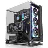 Thermaltake Core P3 TG Pro Mid tower, SPCC, Tempered glass