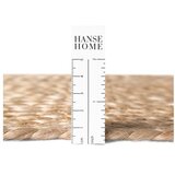 Hanse Home Obojestranska/ročno tkana okrogla preproga iz jute v naravni barvi ø 200 cm Basil – | Shoptok.si